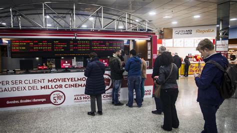 Cierran los icónicos cines Yelmo Icaria de Barcelona。